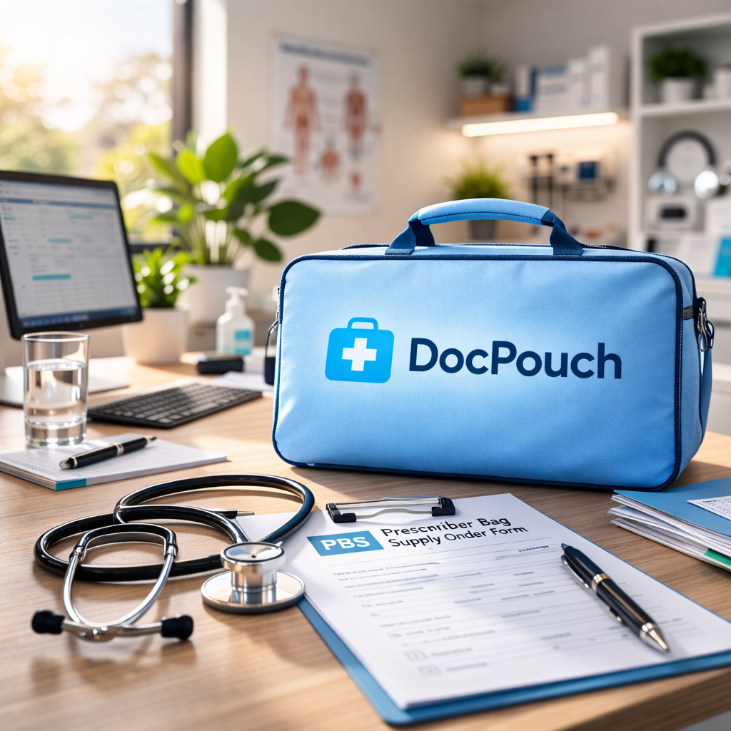 PBS Doctor's Bag Scheme Explained — 2026 Australian Guide