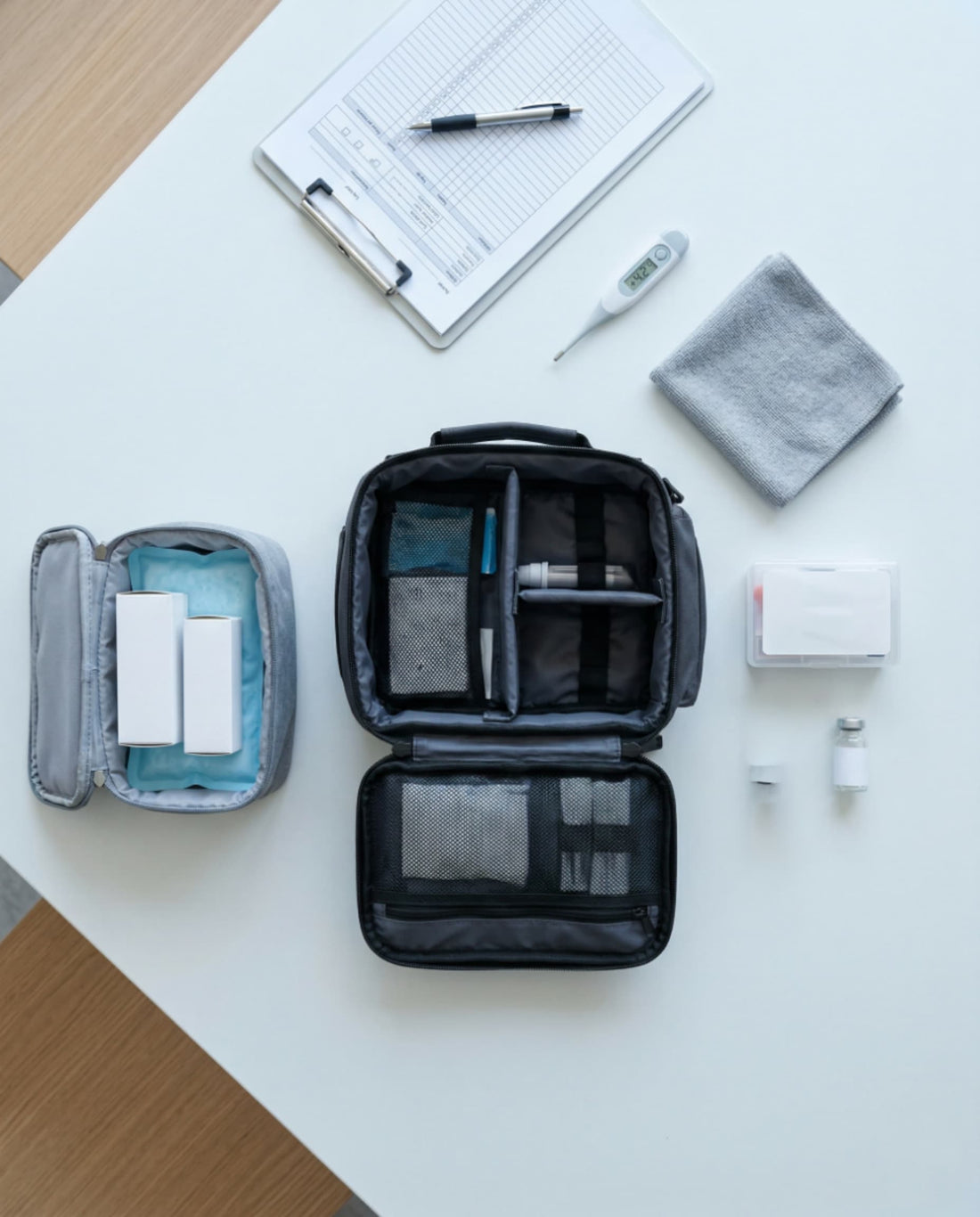 PBS Doctor's Bag: Which Drugs Need Refrigeration? Complete Cold Chain Guide for Australian Prescribers