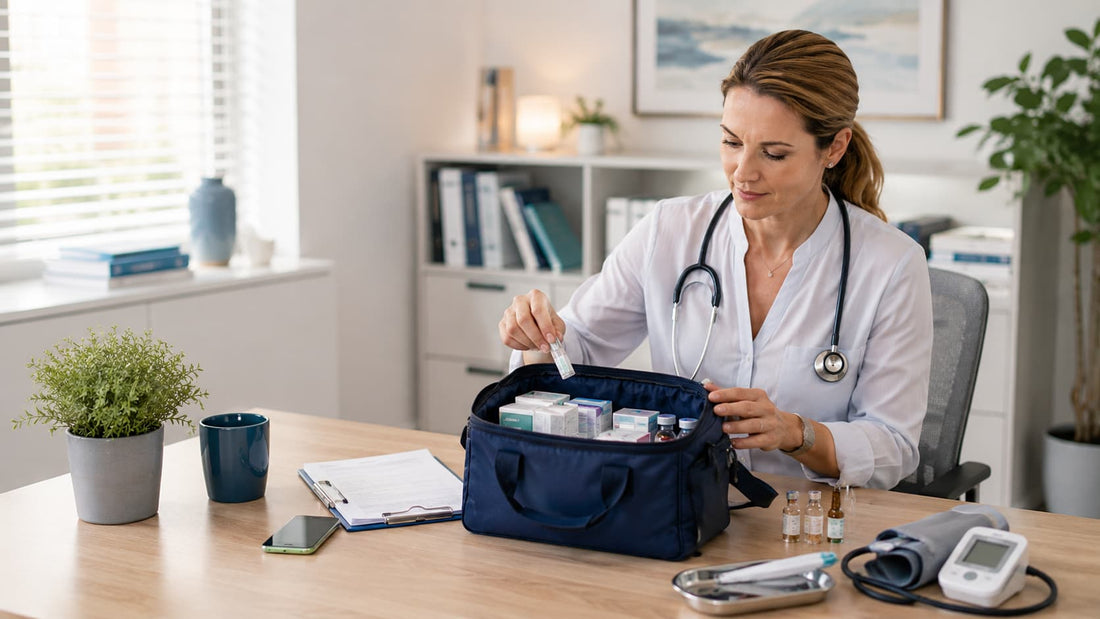 The National Core Community Palliative Care Medicines List and the PBS Prescriber Bag