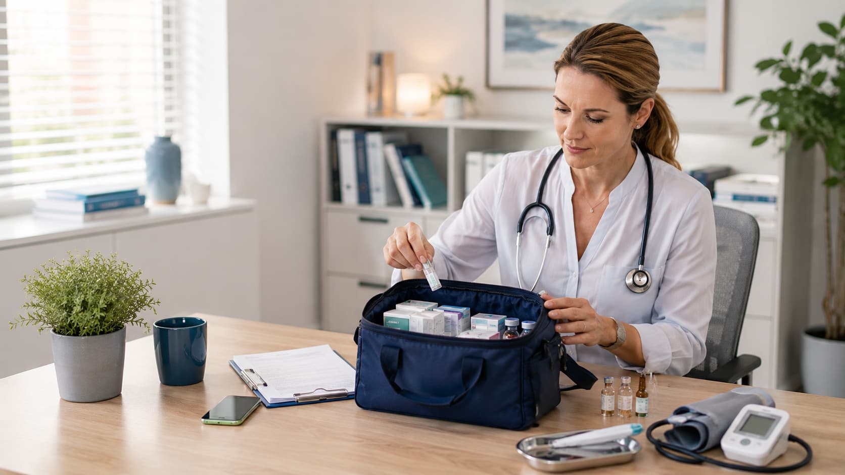 The National Core Community Palliative Care Medicines List and the PBS Prescriber Bag